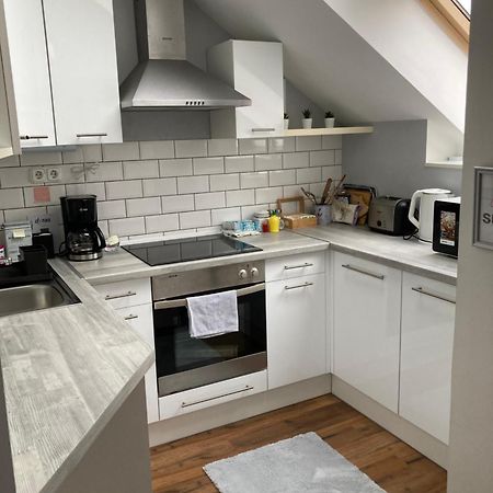 Esztergom Apartman المظهر الخارجي الصورة