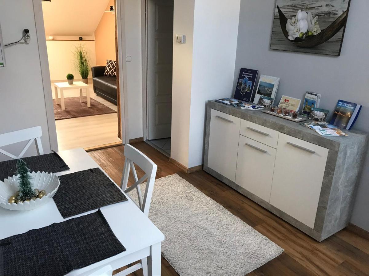 Esztergom Apartman المظهر الخارجي الصورة