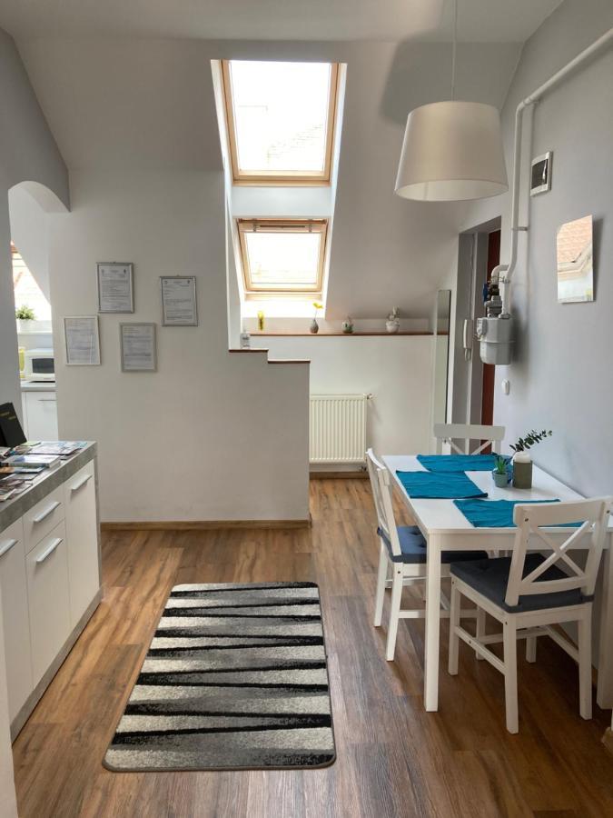 Esztergom Apartman المظهر الخارجي الصورة