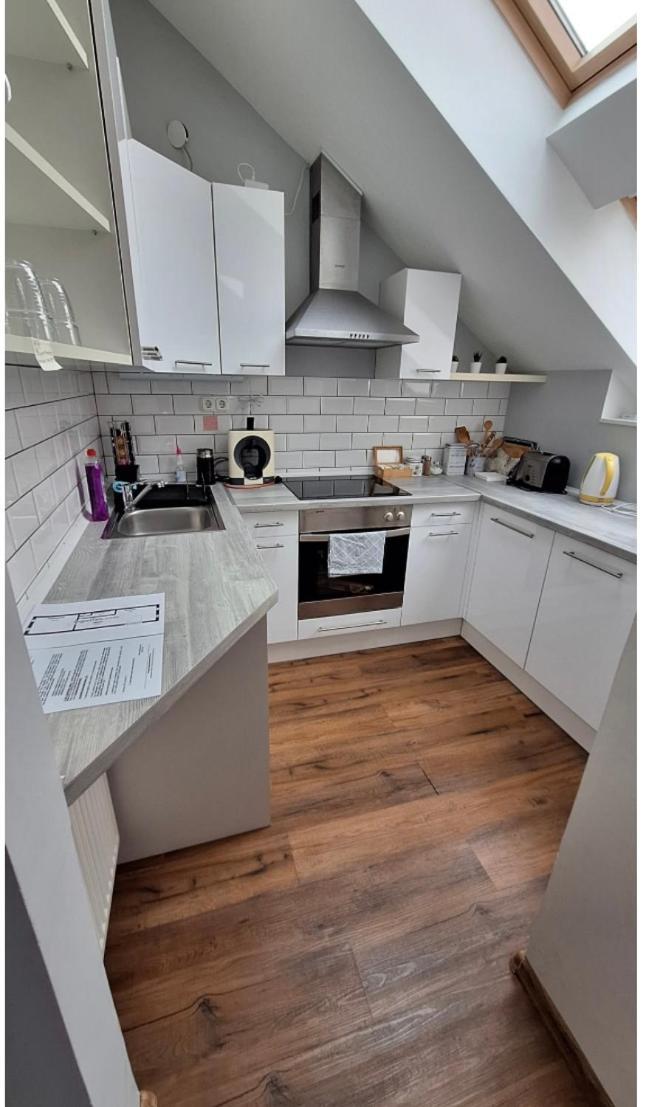 Esztergom Apartman المظهر الخارجي الصورة