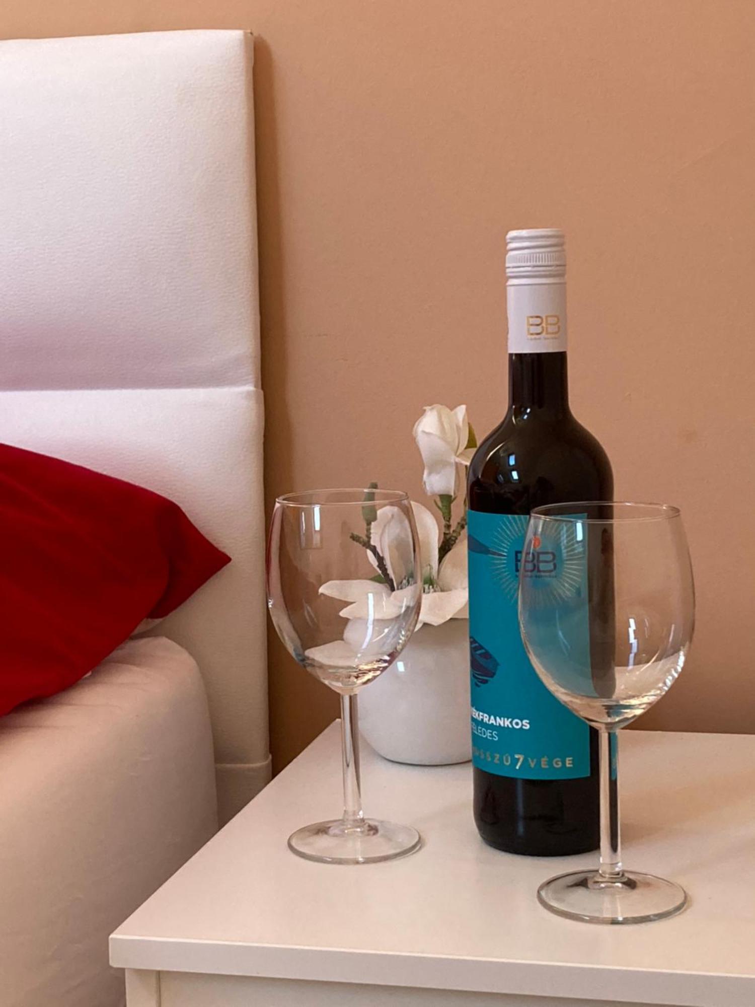Esztergom Apartman المظهر الخارجي الصورة
