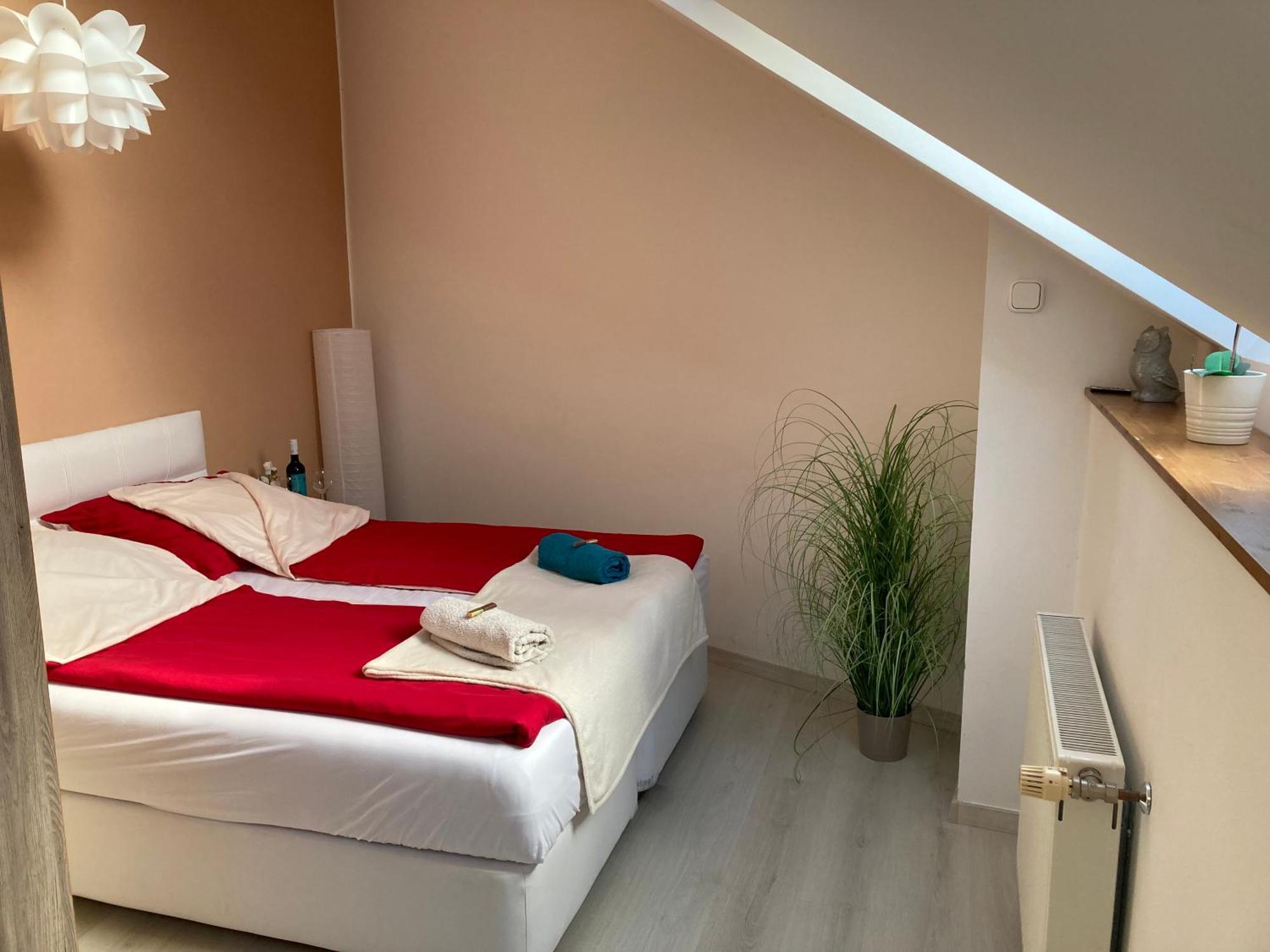 Esztergom Apartman المظهر الخارجي الصورة