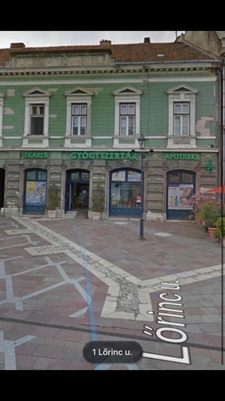 Esztergom Apartman المظهر الخارجي الصورة